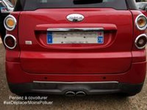 Autres MICROCAR M8 PREMIUM DCI 2013 occasion 78440 Gargenville