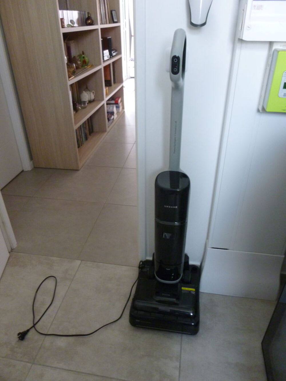 ASPIRATEUR LAVEUR DREAME ( H15 pro Heat ) Electroménager