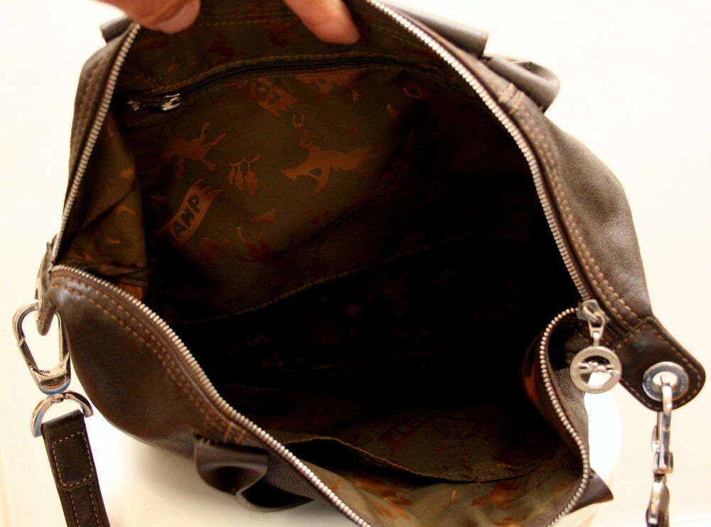 Sac cuir Le Pliage LONGCHAMP Maroquinerie