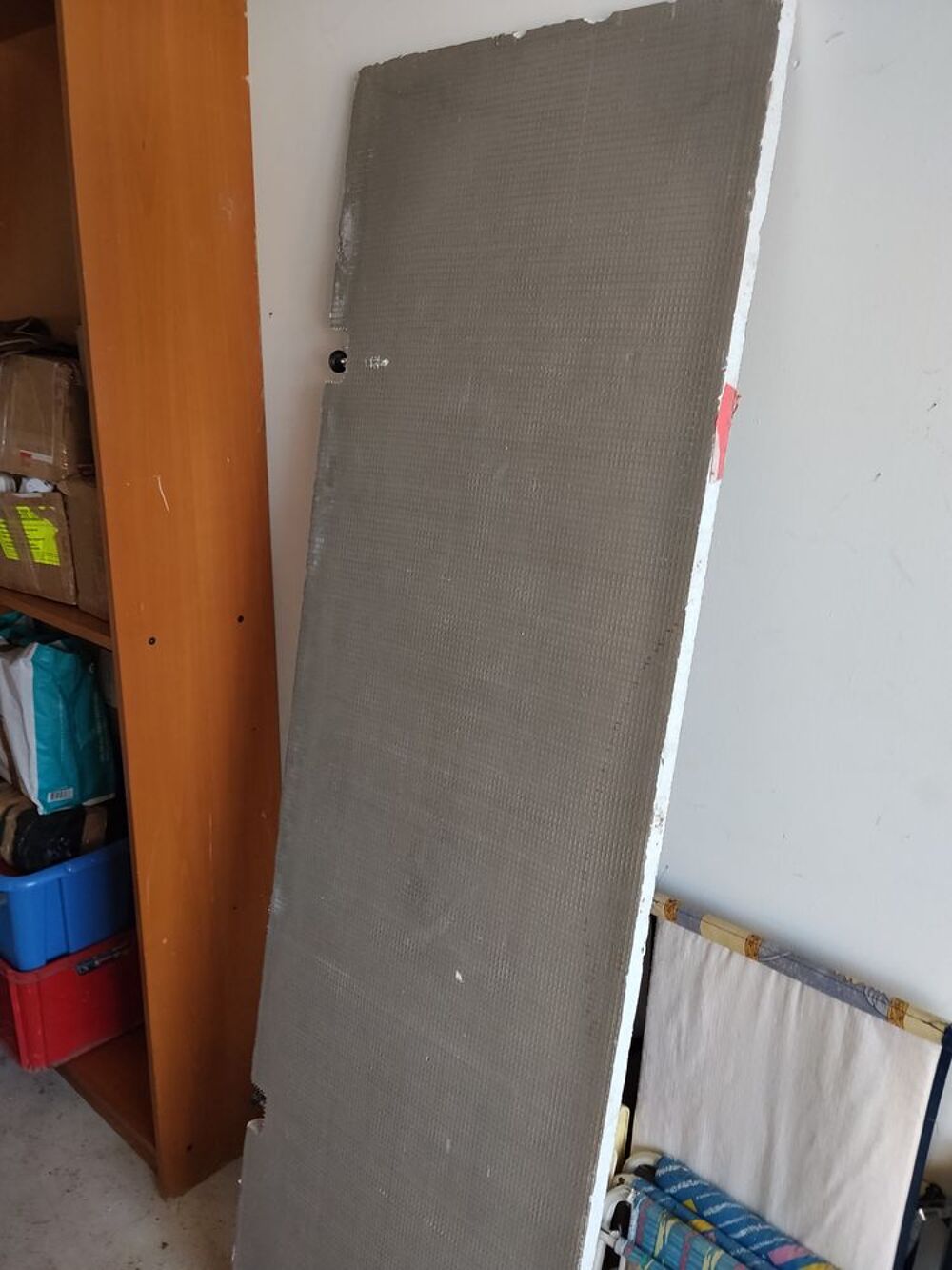 PAREMENT DE BAIGNOIRE Bricolage
