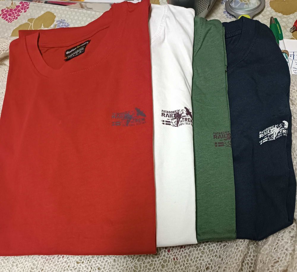 tee-shirts lot par 4 "Atlas for MEN "taille L Vêtements