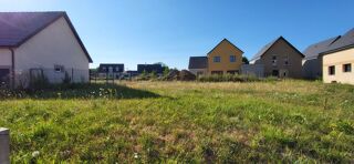  Terrain à vendre 521 m² Heudebouville