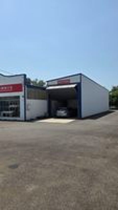   GARAGE POIDS LOURD  