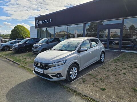 Annonce voiture Dacia Sandero 10990 €