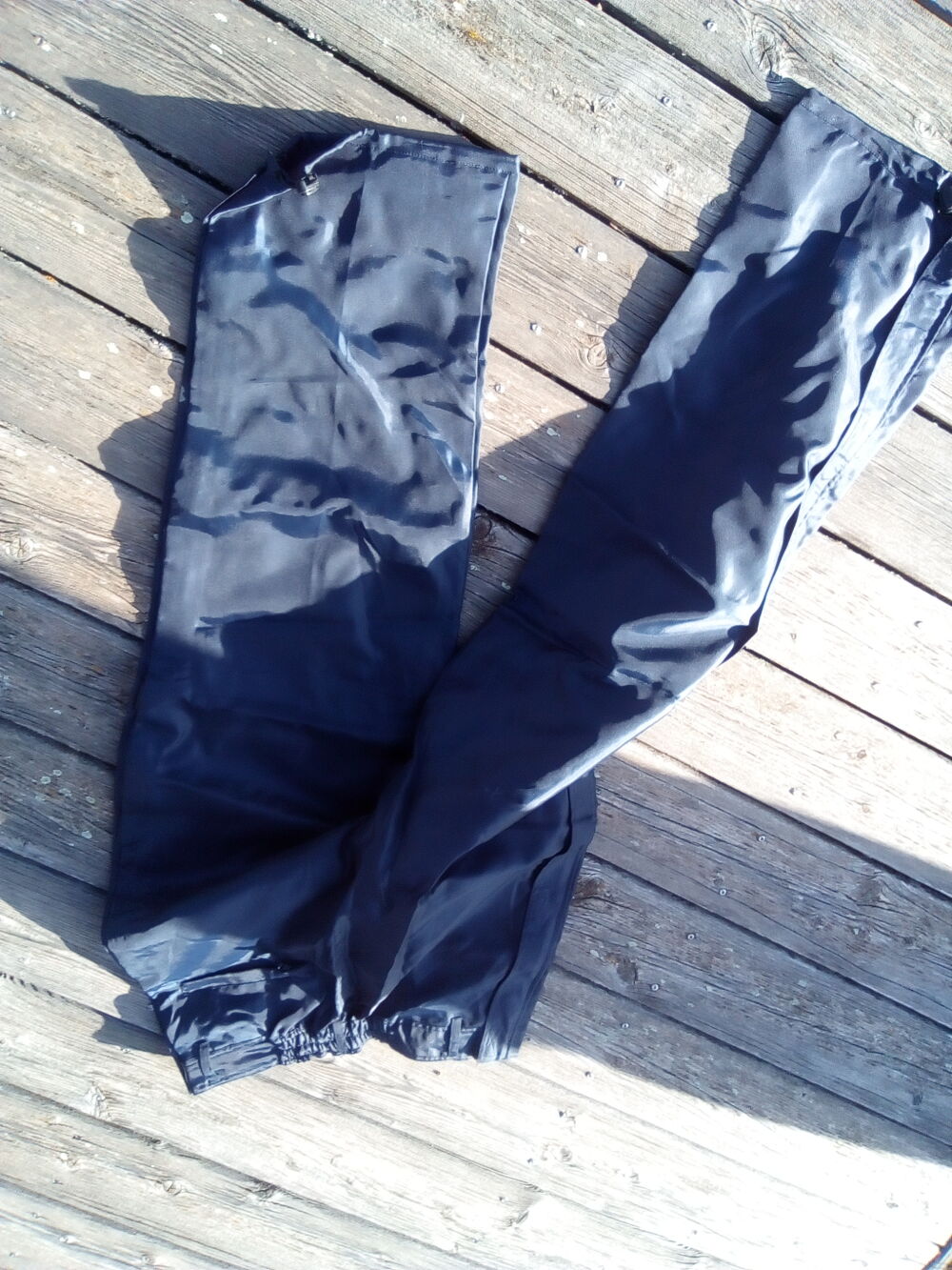 pantalon coupe vent Vêtements