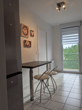  Appartement � louer 4 pi�ces 89 m�