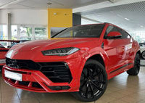 Urus 4.0 V8 650 ch BVA8 2019 occasion 75008 Paris