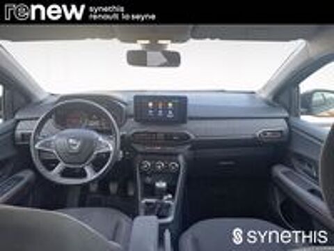 Sandero TCe 90 Stepway Confort 2021 occasion 83500 La Seyne-sur-Mer