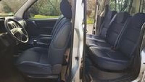 Berlingo 1.6 HDi 92 Multispace 2007 occasion 41500 Cour-sur-Loire