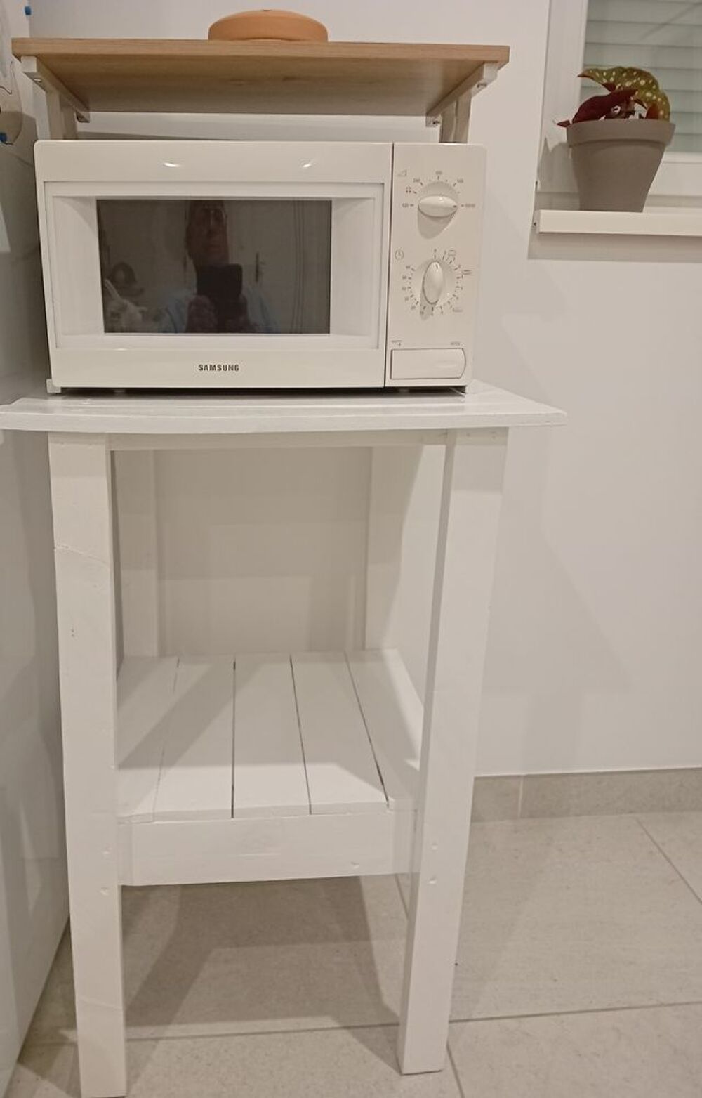 Micro-ondes Marque " Samsung " Electroménager