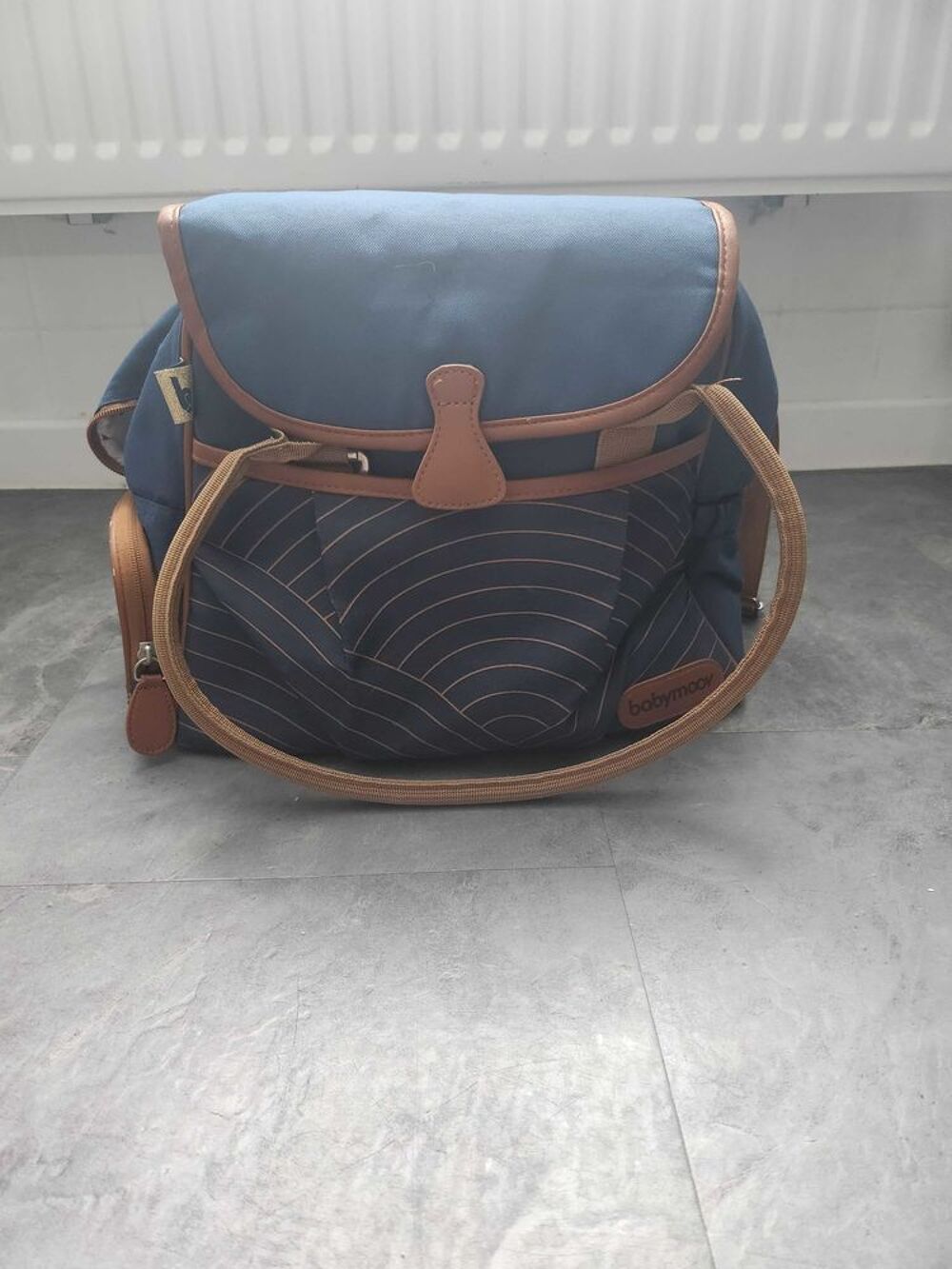sac &agrave; langer Puériculture