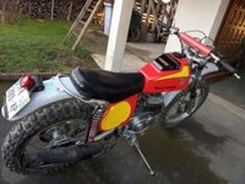 BULTACO 1975 occasion 70220 Fougerolles
