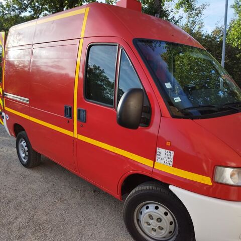 Citro&euml;n Jumper JUMPER TOLE 27 CH 2.0 E 10m3 2001 occasion Bagnols 63810