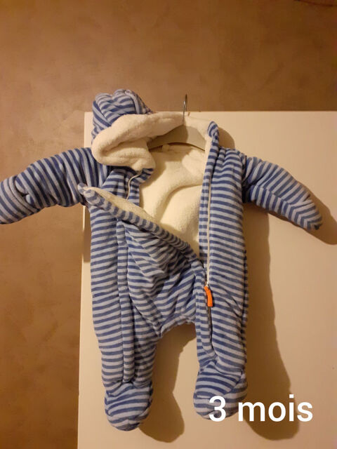 combinaison bb 6 Saint-grve (38)