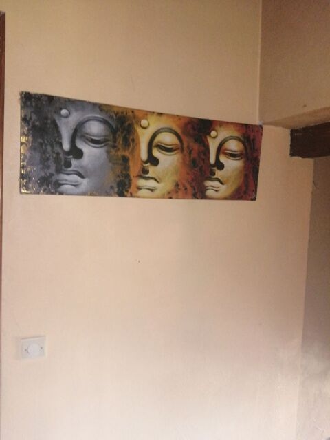 Tableau Bouddha 50 Mandelieu-la-Napoule (06)