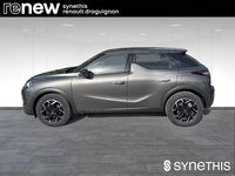 DS3 Crossback PureTech 100 BVM6 Bastille 2021 occasion 83300 Draguignan