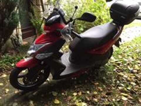 KYMCO 2017 occasion 78320 L&eacute;vis-Saint-Nom