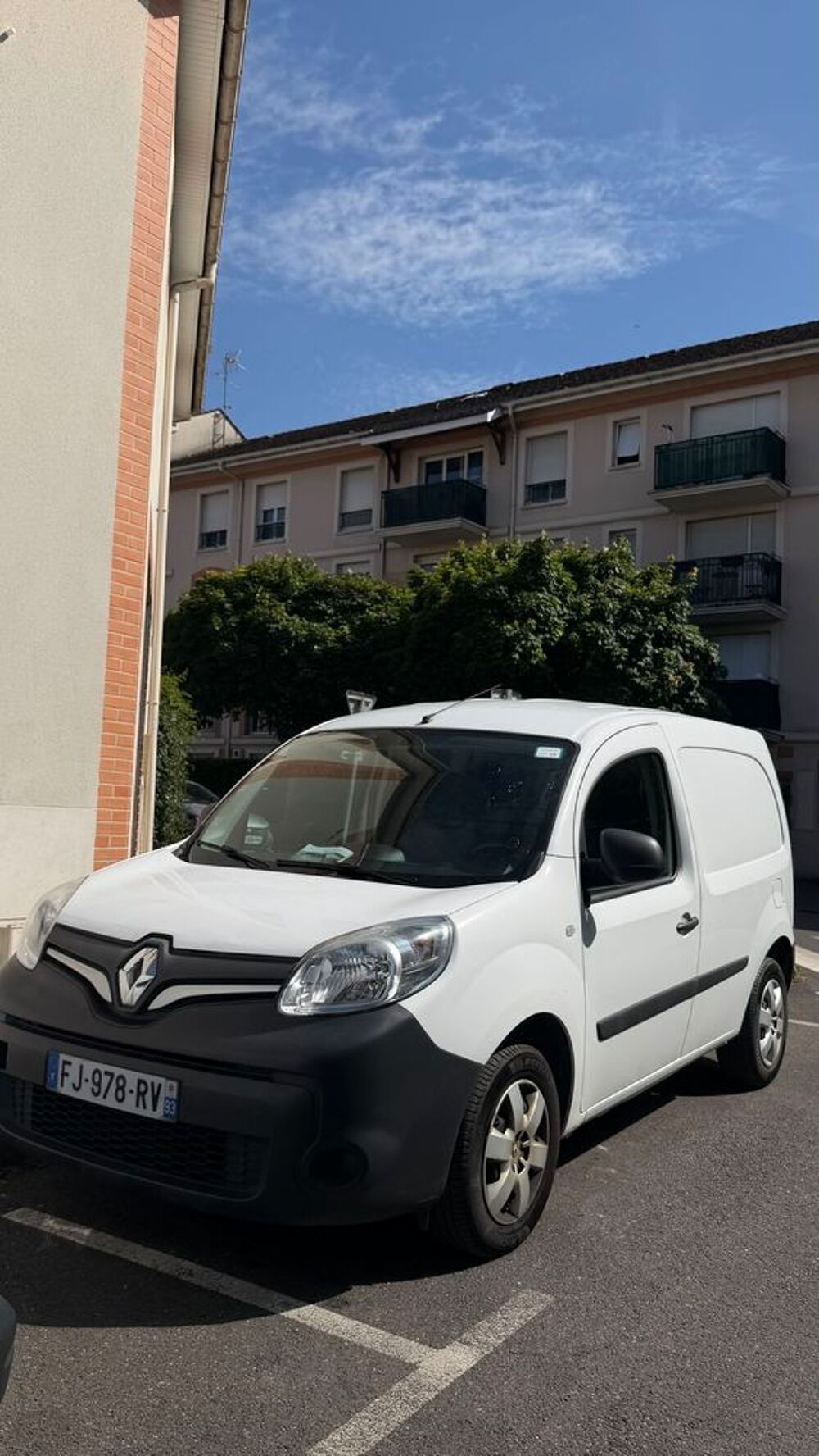 Kangoo 1.5 dCi 75 Life 2019 occasion 95360 Montmagny