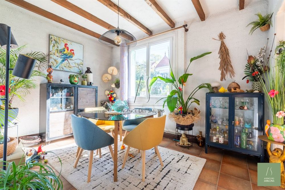 vente Maison - 5 pièce(s) - 80 m² Le Vésinet (78110)