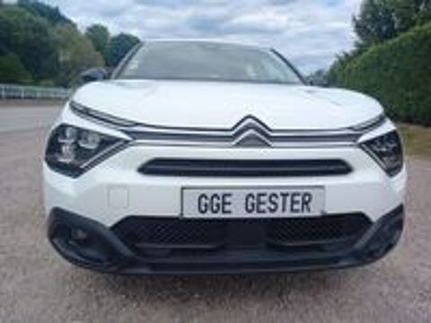 C4 STE 1.5 BLUEHDI 110 FEEL NAV BUSINESS GPS 2 PLACES 33718 KMS 2021 occasion 88220 Urim&eacute;nil
