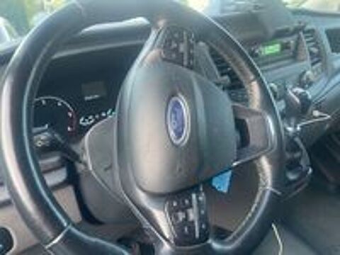 Transit Custom TRANSIT CUSTOM CA 300 L1H1 2.0 ECOBLUE 105 AMBIENTE 2022 occasion 71130 Gueugnon