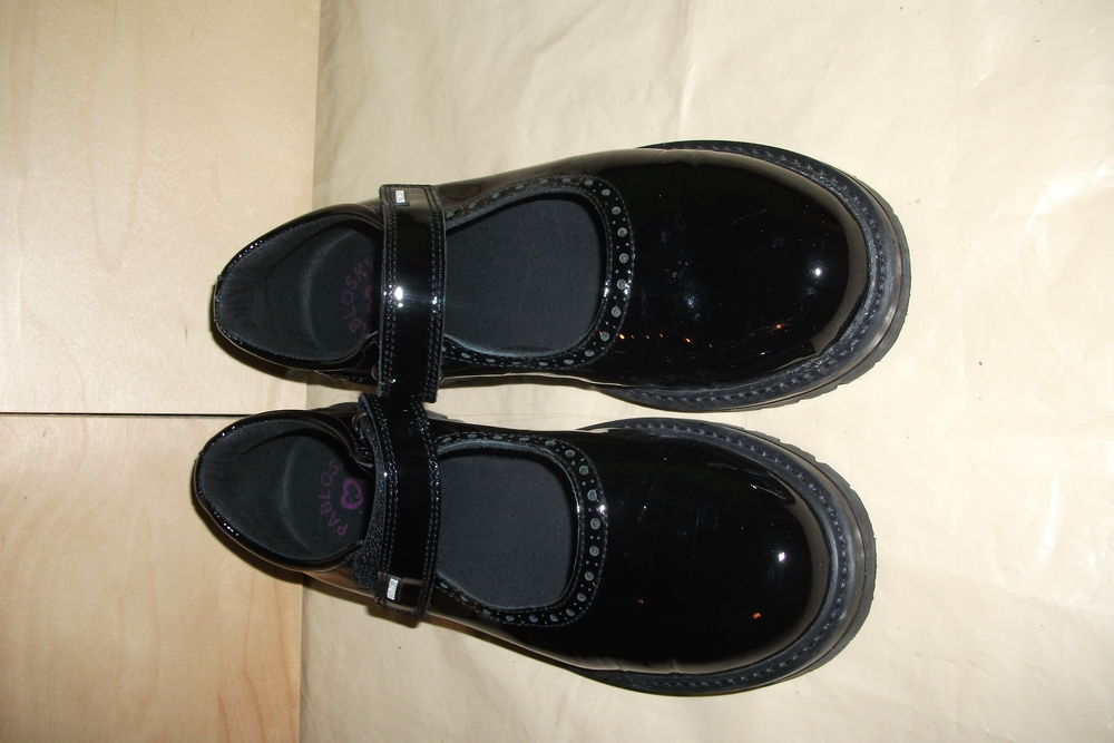 Chaussures vernie - Fille Chaussures