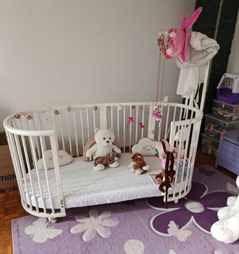 lit évolutif Stokke 550 Saint-Denis (97)