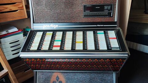 Juke-box Paris (75)