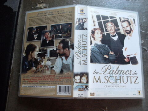 Rare film :   Les palmes de Monsieur Schutz 40 Saint-M�dard-en-Jalles (33)