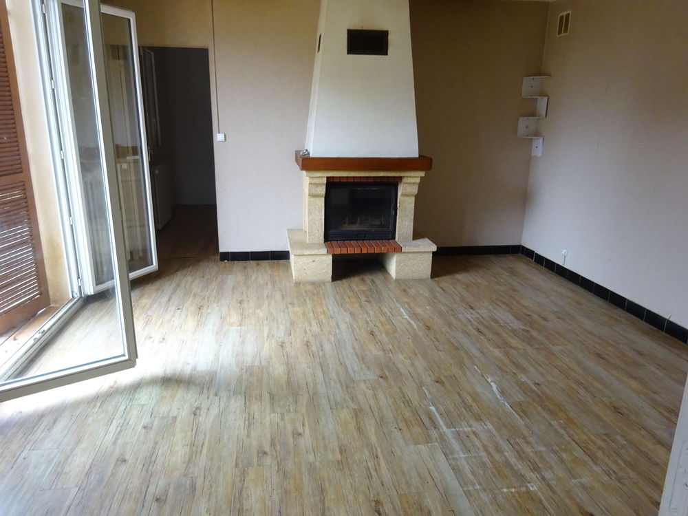 Vente Maison Maison de plain-pied_89m2 Franchesse