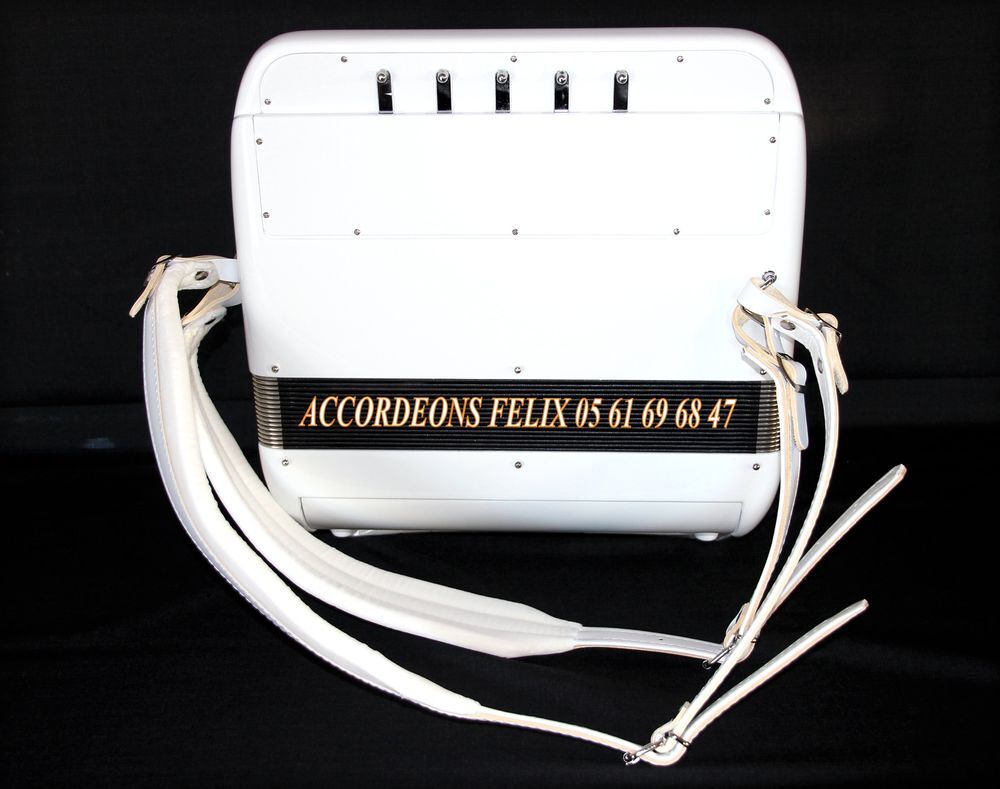 ACCORDEON ACCORDIOLA 012 Carbone. Instruments de musique