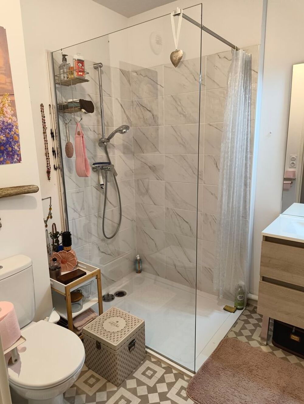 Vente Appartement T2 meublé, 6 ans de garantie décennale restantes Mont-de-marsan