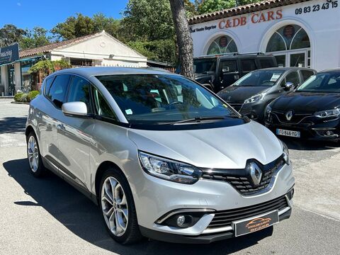 Renault Scenic IV Scenic Blue dCi 120 EDC Business Intens 2020 occasion Gassin 83580