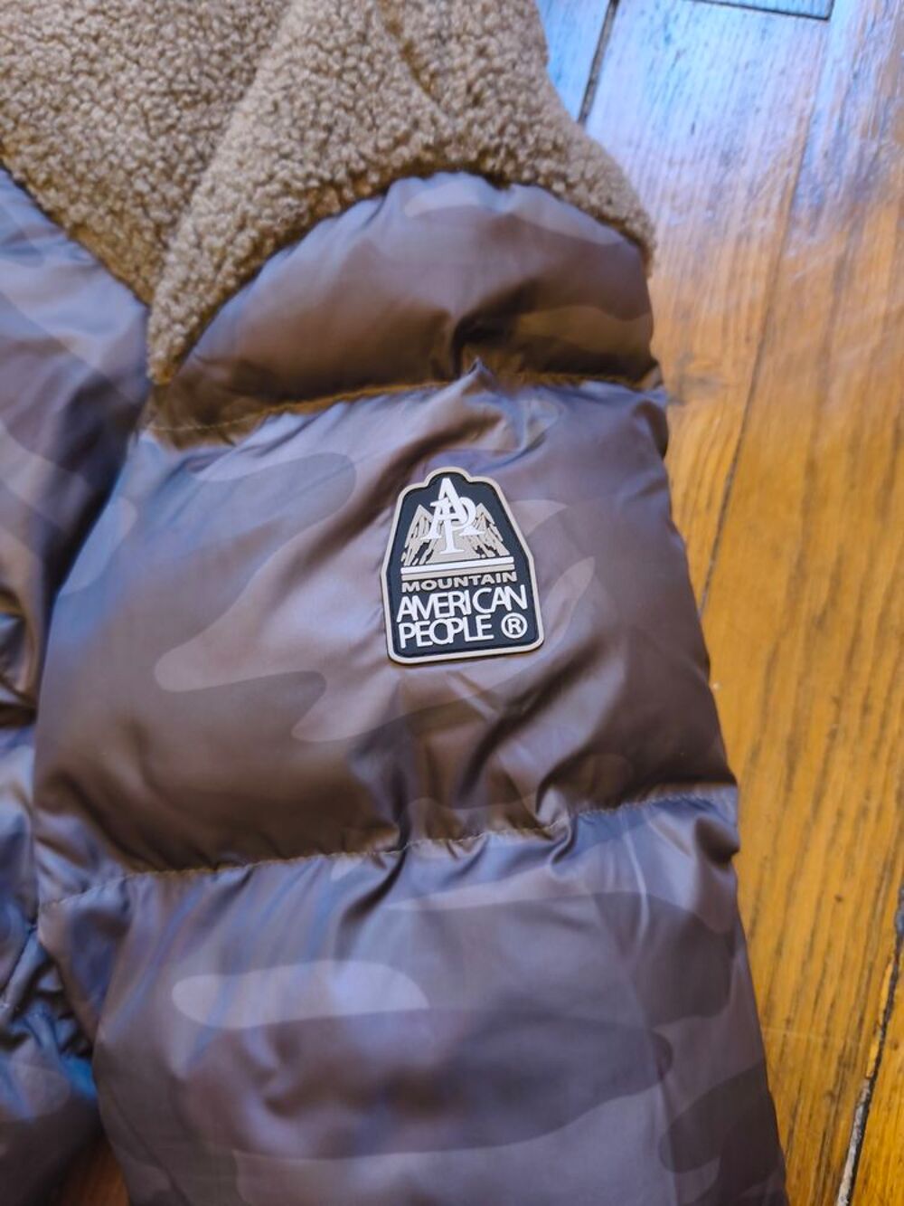 Doudoune neuve Homme Vêtements