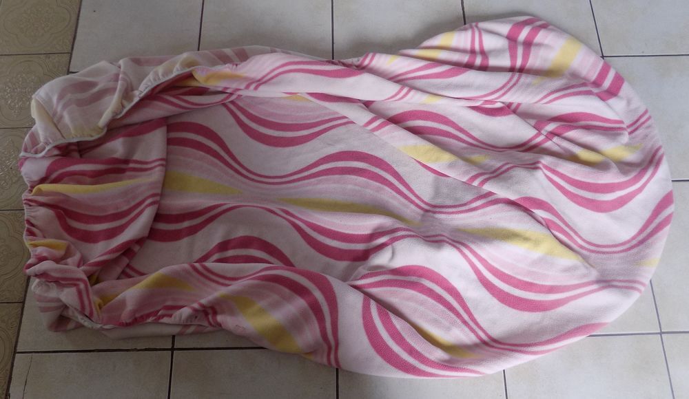 Draps de lit Décoration