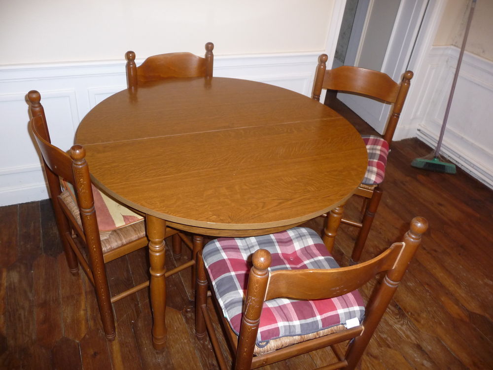 table++++++++ Décoration