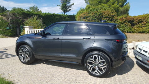 Land-Rover Discovery Mark II Si4 2.0 300 ch HSE 2019 occasion Beaumont-lès-Valence 26760