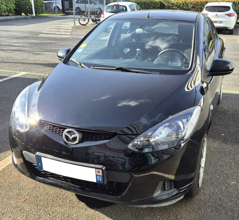 Mazda mazda2 2 1.3L El&eacute;gance