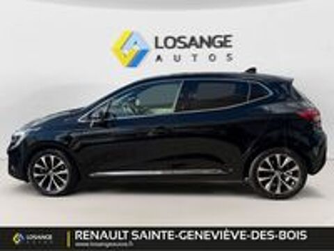Clio V Clio E-Tech full hybrid 145 Techno 2023 occasion 91700 Sainte-Genevi&egrave;ve-des-Bois