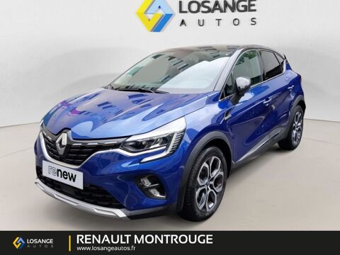 Annonce voiture Renault Captur 16990 €