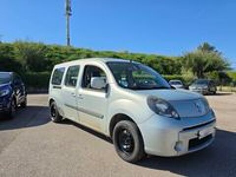 Kangoo Grand 1.5 dCi 110 eco2 FAP Authentique Euro 5 2012 occasion 66430 Bompas