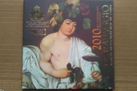 KIT 9 PIECES  SAINT MARIN   LE CARAVAGE   ANNEE 2010 60 Dolus-d'Oléron (17)
