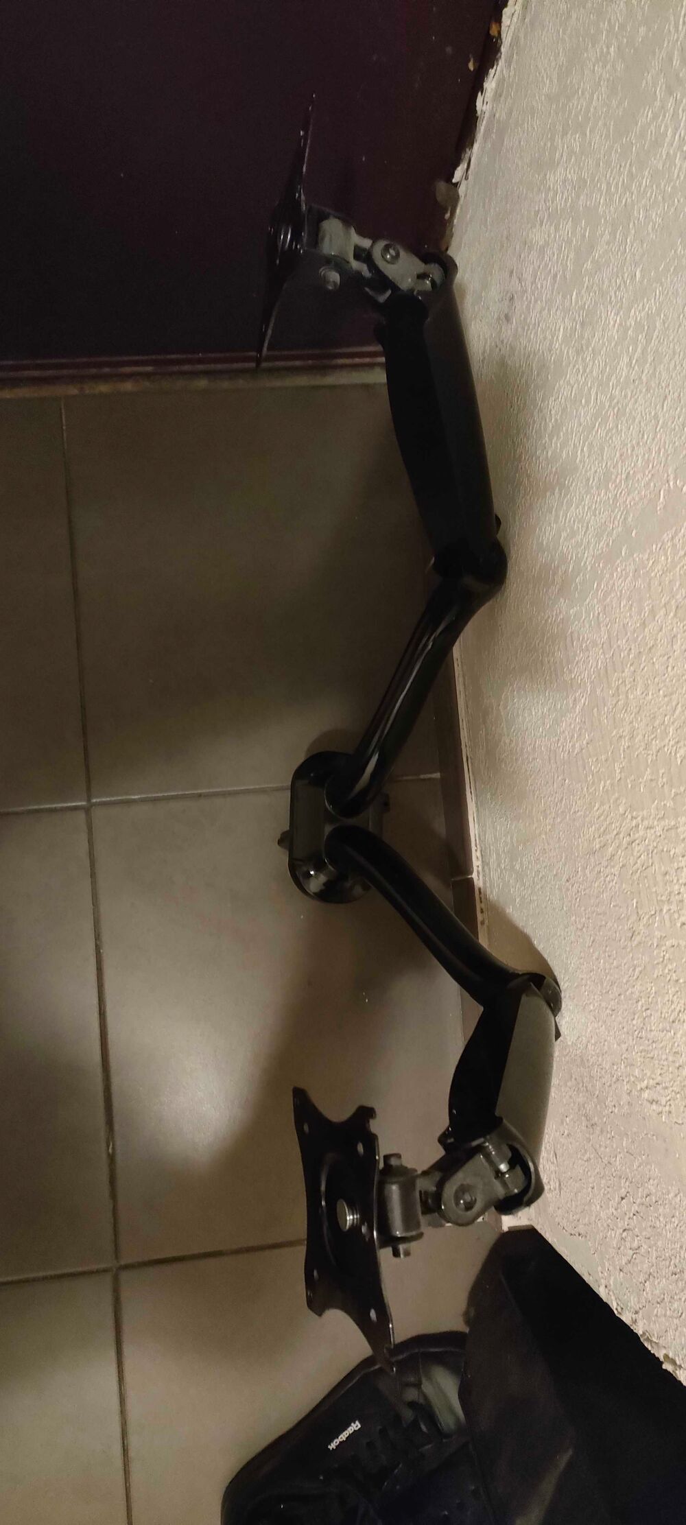 SUPPORT DOUBLE &agrave;�CRAN Accessoires