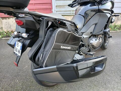 Moto KAWASAKI 2019 occasion Bordeaux 33200