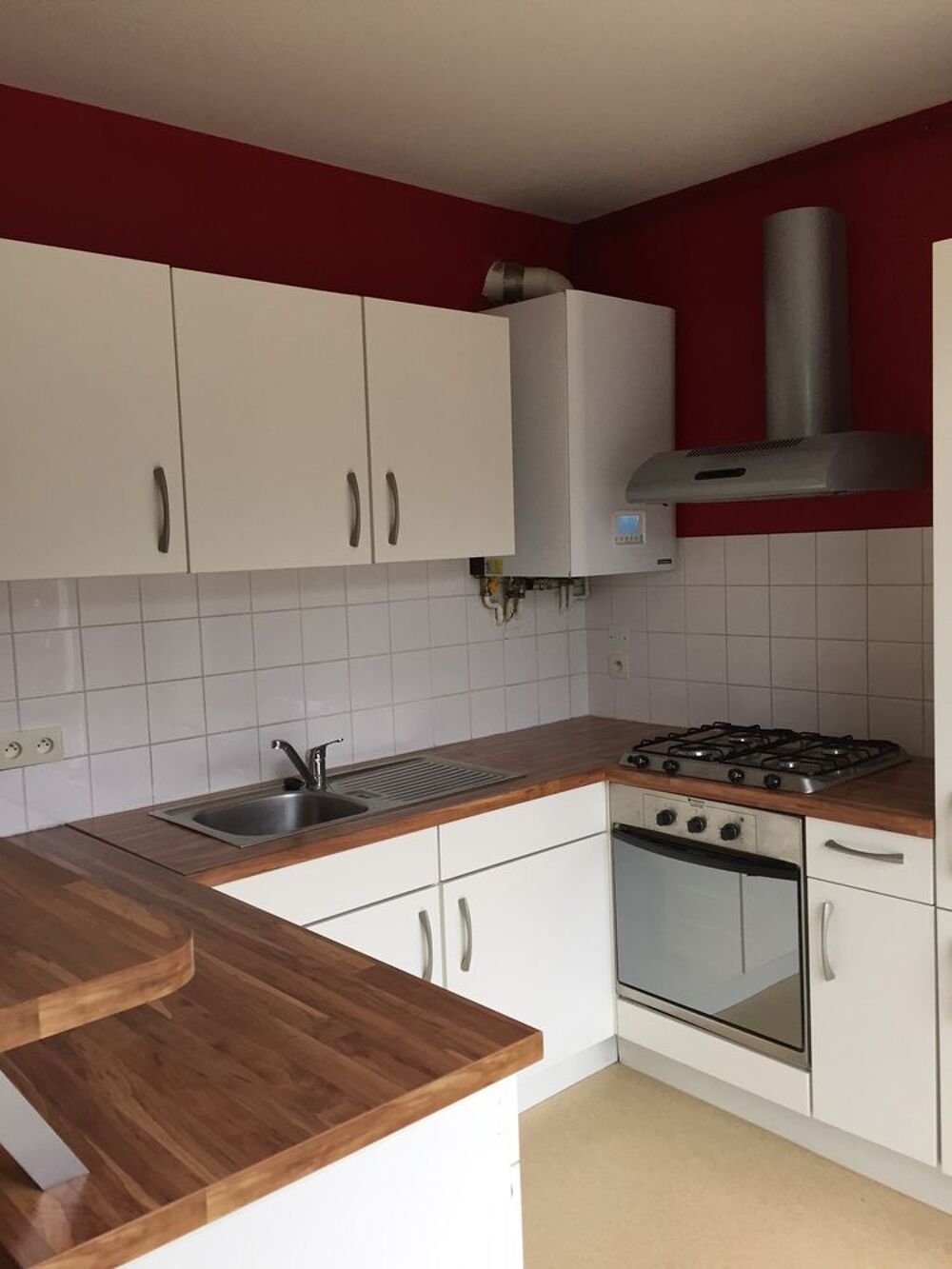 Location Appartement T3 avec grande terrasse Novillars