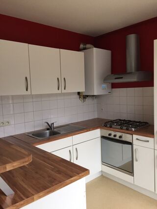 Location Appartement T3 avec grande terrasse Novillars