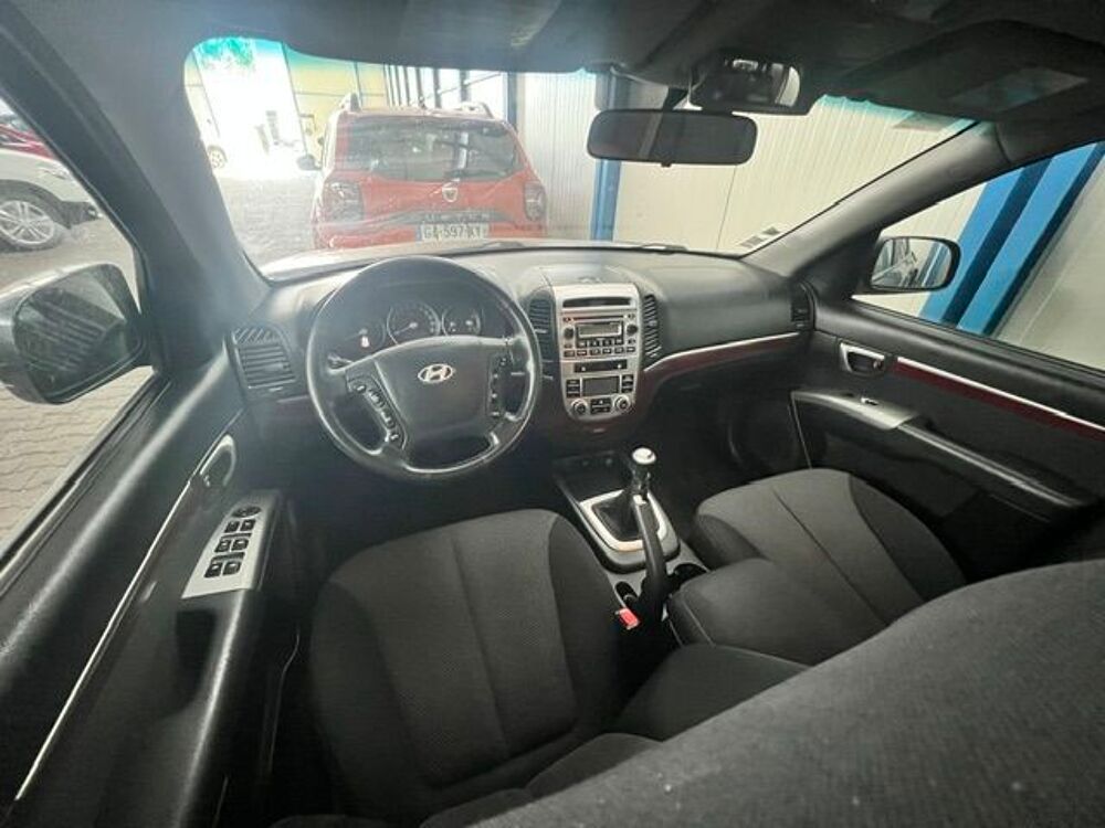 Santa Fe Santa F&eacute; 2.2 CRDi 155 4WD Pack Executive 2008 occasion 67150 Gerstheim