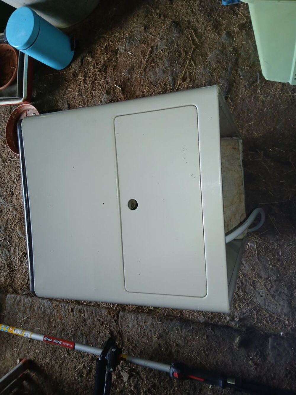 chauffage &agrave; gaz Bricolage