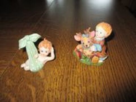 Deux tr�s belles figurines 0 M�rignies (59)