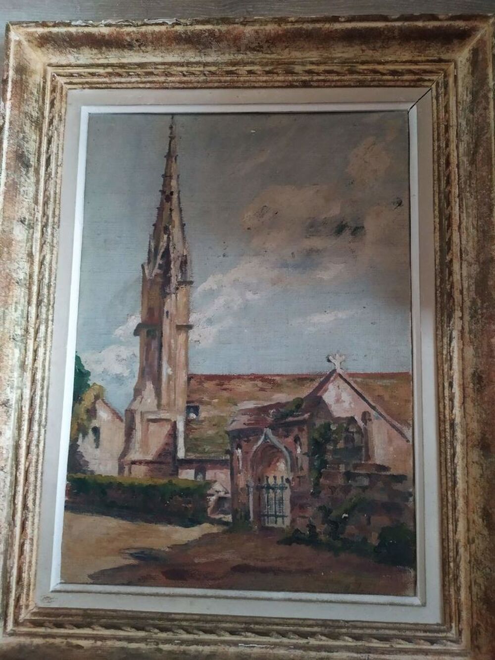 tableau ancien 